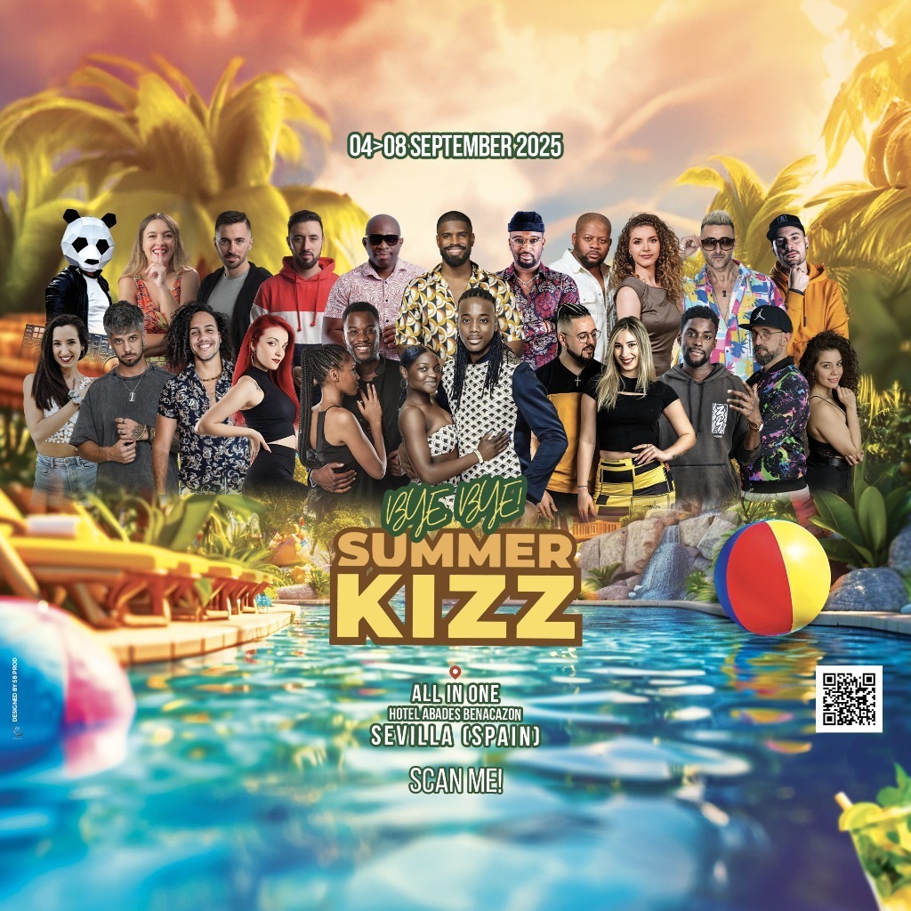 Loves Kizomba Bye Bye Summer (2025)