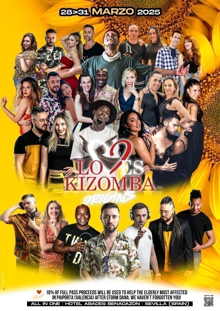 Loves Kizomba Origins (2025)