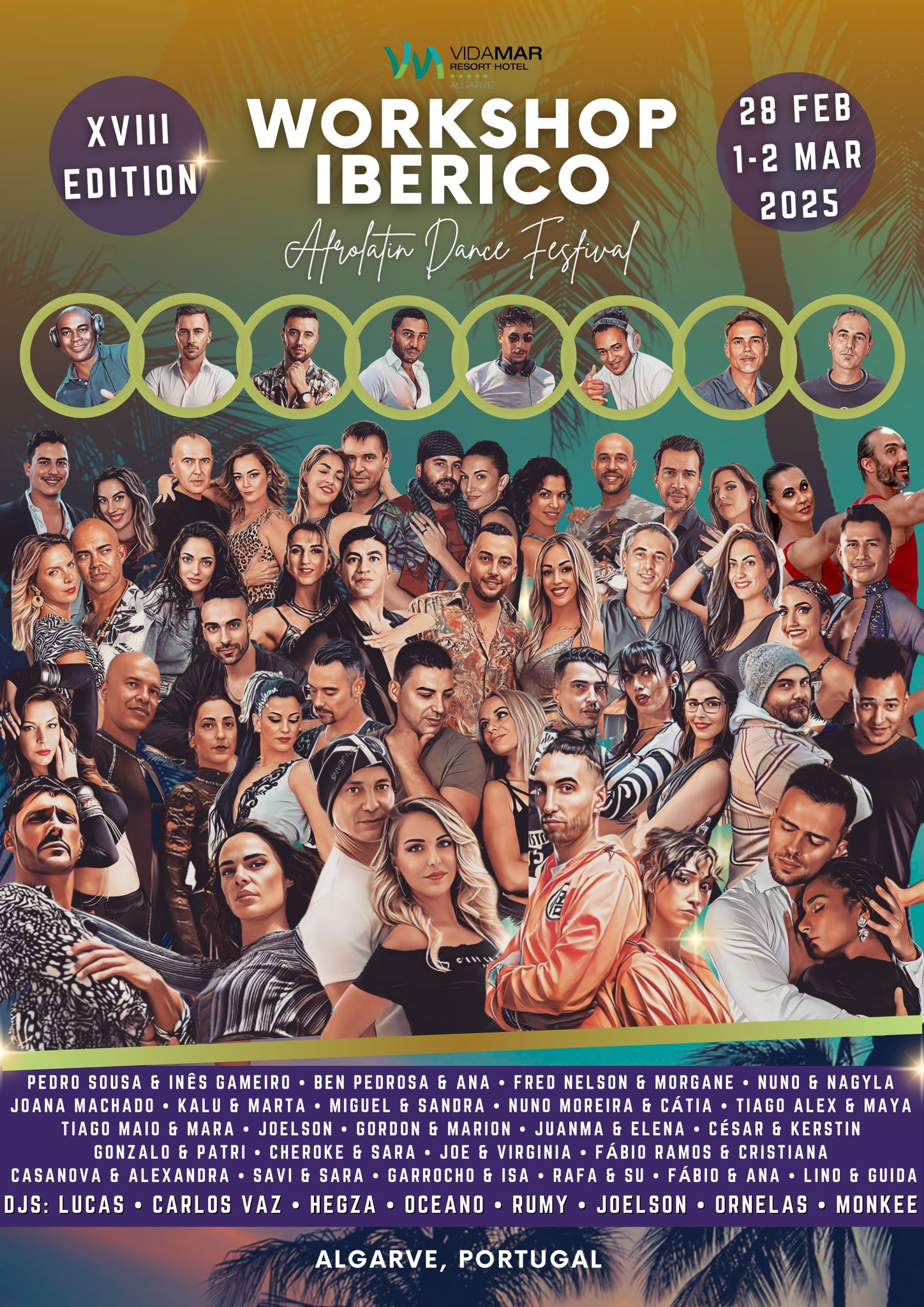 Workshop Iberico (2025)