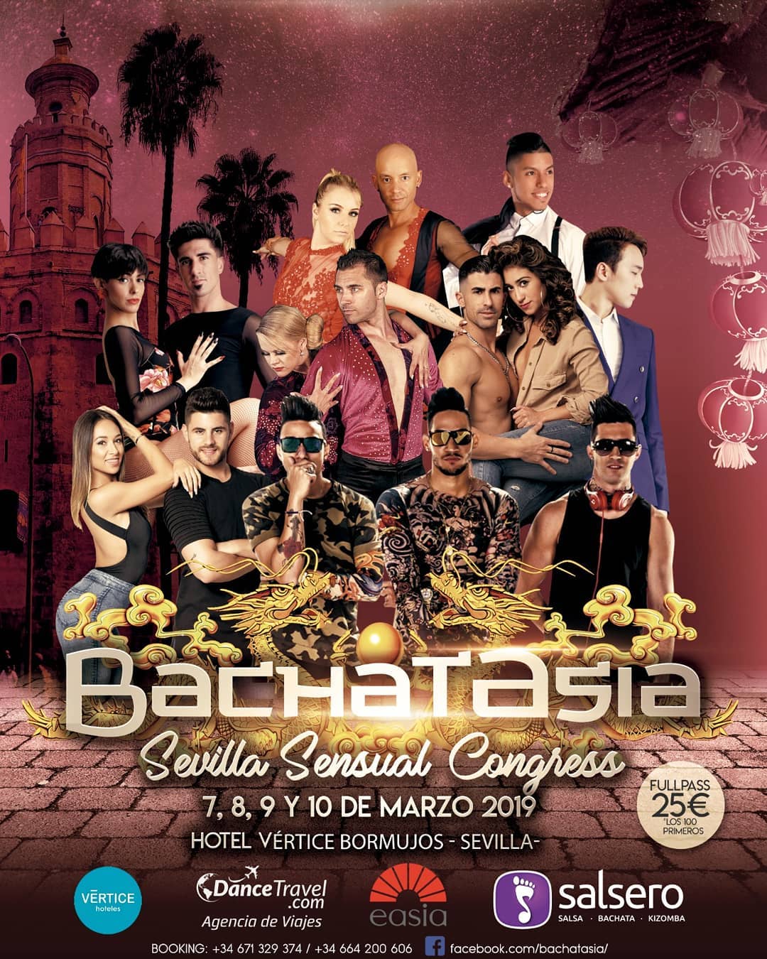 Bachatasia (2019)
