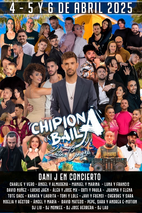 Chipiona Baila (2025)